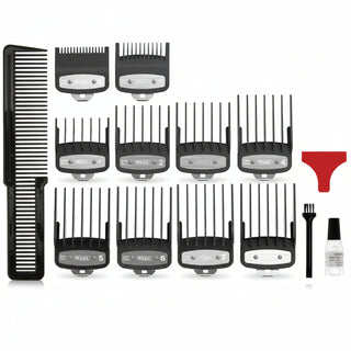 wahl 5 star series legend corded professional fade hair clipper barber tool wedge blade