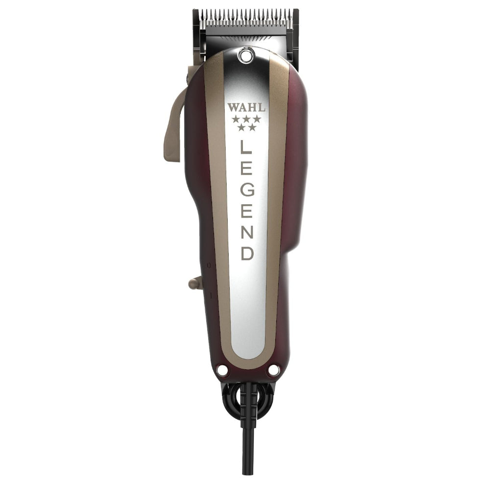 wahl 5 star series legend corded professional fade hair clipper barber tool wedge blade
