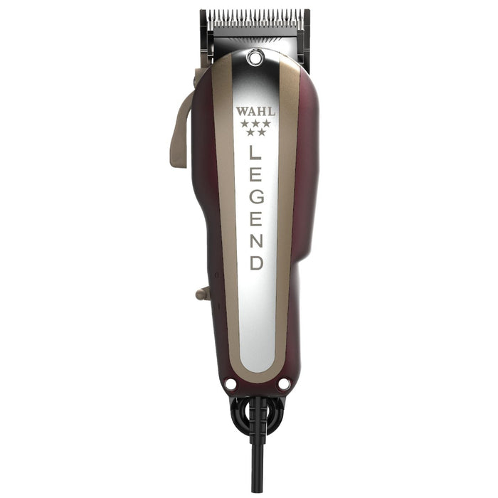 wahl 5 star series legend corded professional fade hair clipper barber tool wedge blade