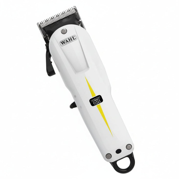 Wahl 5 Star Series Super Taper Cordless White | Professional Fade Clipper