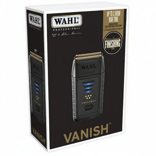 wahl 5 star series vanish professional foil shaver bald fade finishing barber tool
