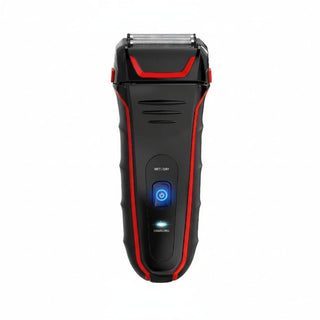 wahl clean and close electric shaver plus 7 piece kit rechargeable foil razor grooming tool