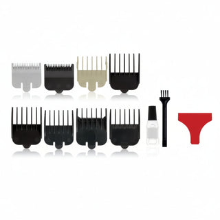 wahl cordless magic clip 5 star series professional fade hair clipper barber tool