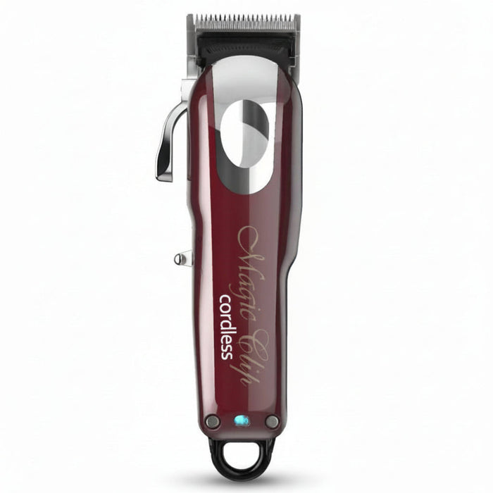 wahl cordless magic clip 5 star series professional fade hair clipper barber tool
