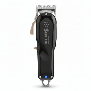 wahl cordless senior 5 star series professional fade hair clipper barber bulk cutting tool
