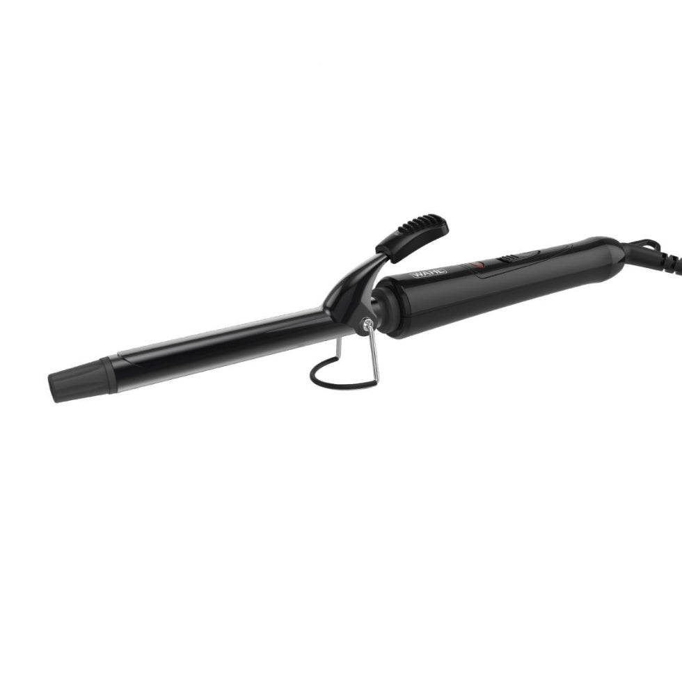 wahl curling tong 13mm tight curl styling wand professional hair curler