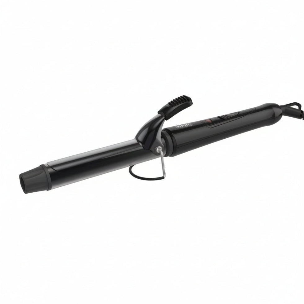 wahl curling tong 25mm loose waves voluminous curl styling wand hair curler