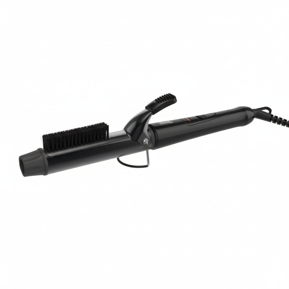 wahl curling tong 32mm loose waves volume styling wand professional hair curler