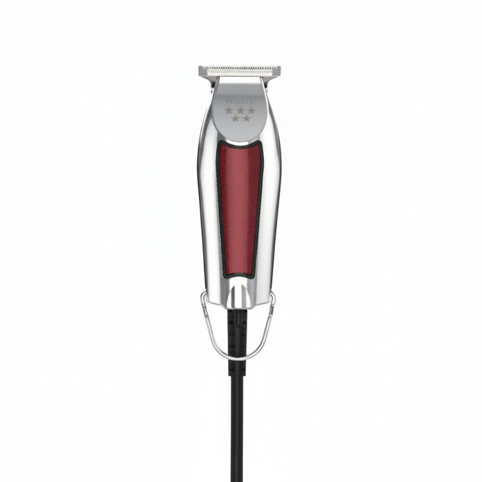 wahl detailer 5 star series extra wide blade professional t blade barber trimmer