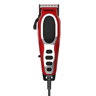 wahl fade pro perfect fade hair clipper 18 piece grooming kit barber tool professional set