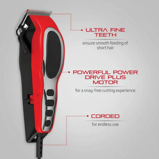 wahl fade pro perfect fade hair clipper professional barber blending tool