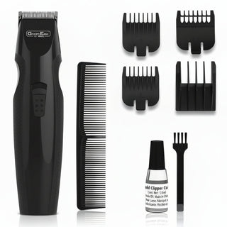 wahl groom ease battery stubble beard trimmer 9 piece grooming kit men beard set