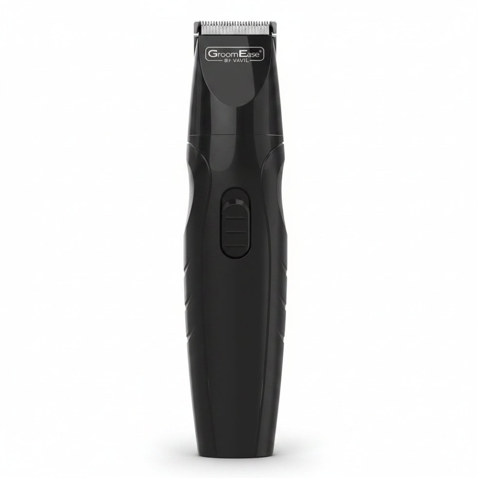 wahl groom ease battery stubble beard trimmer 9 piece kit grooming set