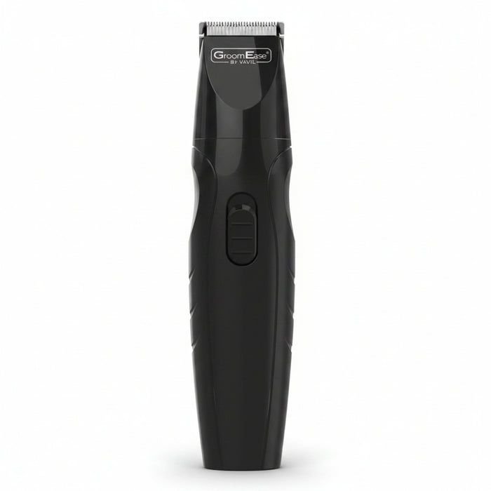 wahl groom ease battery stubble beard trimmer 9 piece kit grooming set