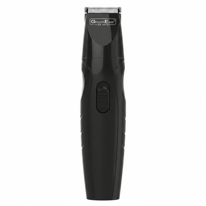 Wahl GroomEase Rechargeable Stubble & Beard Trimmer 9pc Kit | Beard Grooming