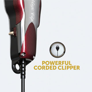 wahl magic clip 5 star series cordless fade hair clipper professional barber tool