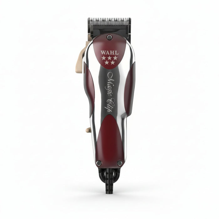 wahl magic clip 5 star series cordless fade hair clipper professional barber tool