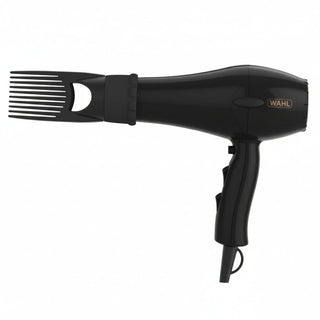 hair dryer pick attachment afro volume styling