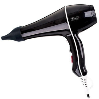 wahl professional 2000w power dry hair dryer black salon blow dryer fast drying tool