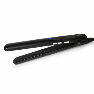 wahl salon styling hair straightener ceramic plates professional hair iron smooth frizz control tool
