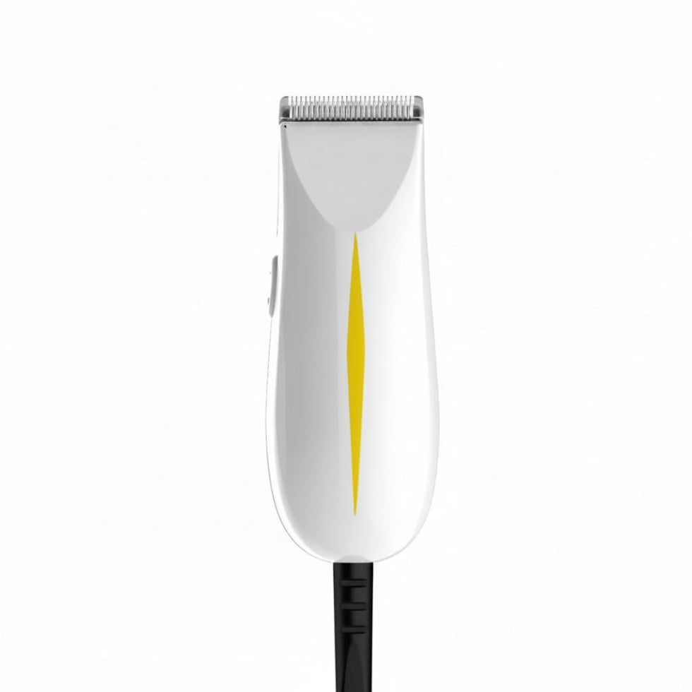 wahl super micro classic series corded trimmer precision detail hair trimmer barber tool