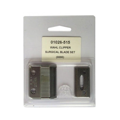 wahl clipper surgical blade set precision barber replacement blade hair cutting tool