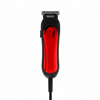 wahl t-pro corded t blade trimmer 8 piece kit professional barber detail line up tool