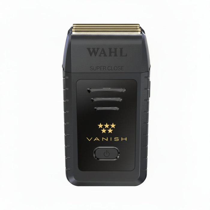 wahl vanish 5 star series shaver professional foil bald fade finishing barber tool