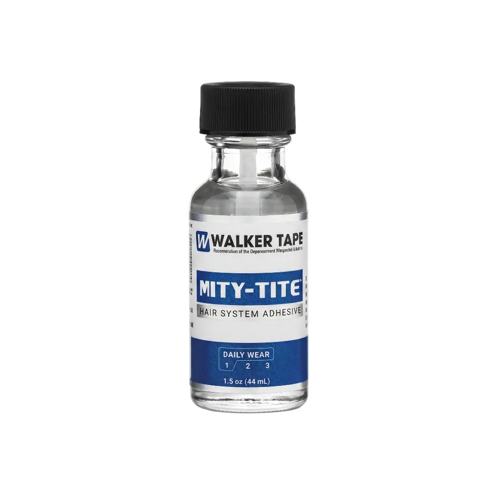 Walker Tape Mity-Tite Hair System Adhesive 15ml