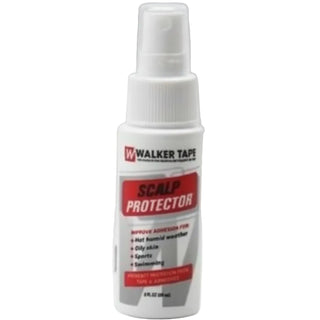 walker tape scalp protector 2oz 60ml skin barrier spray for wig and hair system adhesive protection and irritation control
