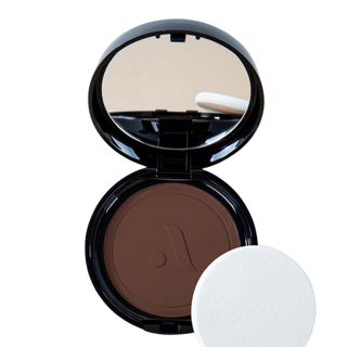 absolute new york locked in powder foundation matte finish buildable coverage smooth skin makeup