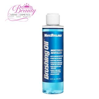 Huile de brossage Wavebuilder revitalisant hydratant 4.8oz/142ml