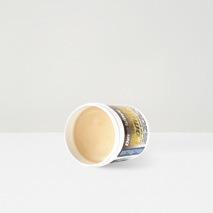 wavebuilder cocoa and shea pomade 3oz super smooth rich hair pomade for wave definition strong hold shine hydration styling product
