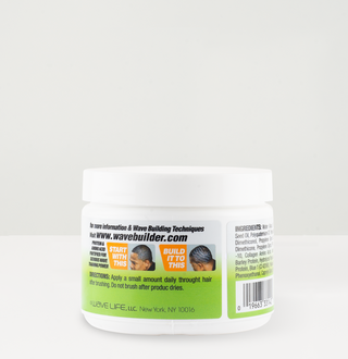 WaveBuilder Wave Puddin’ Wave Holding Conditioner 5oz | Define & Moisturize