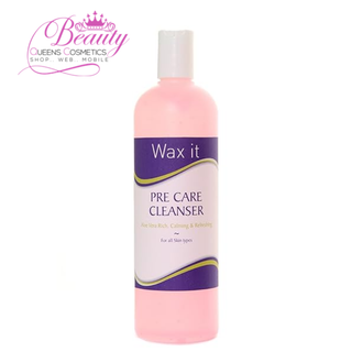 WAX IT PRE CARE CLEANSER 500ML