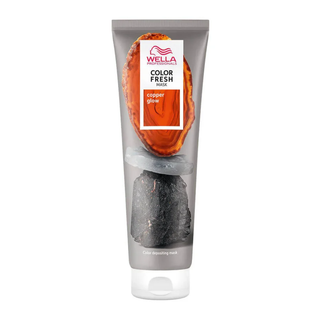 Wella Color Fresh Mask zero damage color depositing treatment for blonde and balayage hair