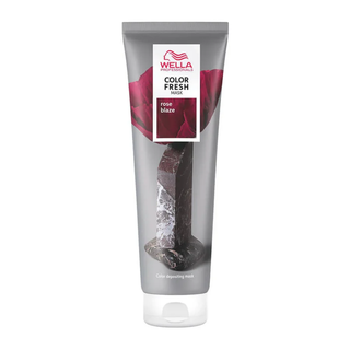 Wella Color Fresh Mask zero damage color depositing treatment for blonde and balayage hair