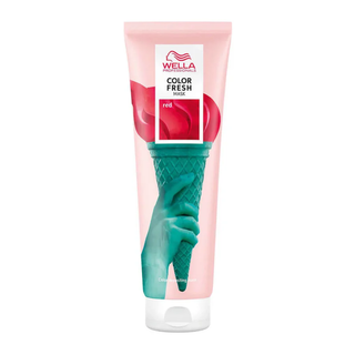 Wella Color Fresh Mask zero damage color depositing treatment for blonde and balayage hair