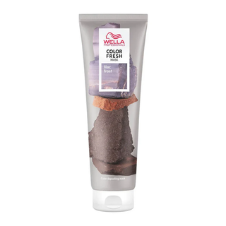 Wella Color Fresh Mask zero damage color depositing treatment for blonde and balayage hair