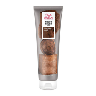 Wella Color Fresh Mask zero damage color depositing treatment for blonde and balayage hair