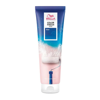 Wella Color Fresh Mask zero damage color depositing treatment for blonde and balayage hair