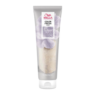 Wella Color Fresh Mask zero damage color depositing treatment for blonde and balayage hair