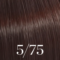 5/75 LIGHT BRUNETTE MAHOGANY BROWN