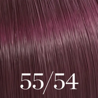 55/54 LIGHT INTENSE MAHOGANY RED BROWN