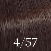 4/57 MEDIUM MAHOGANY BRUNETTE BROWN