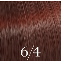 6/4 DARK RED BLONDE