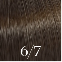 6/7 DARK BRUNETTE BLONDE