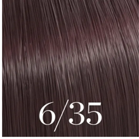 6/35 DARK GOLD MAHOGANY BLONDE