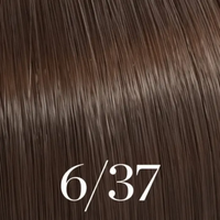 6/37 DARK GOLD BRUNETTE BLONDE