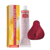 57 MAHOGANY BRUNETTE [RELIGHT RED ]